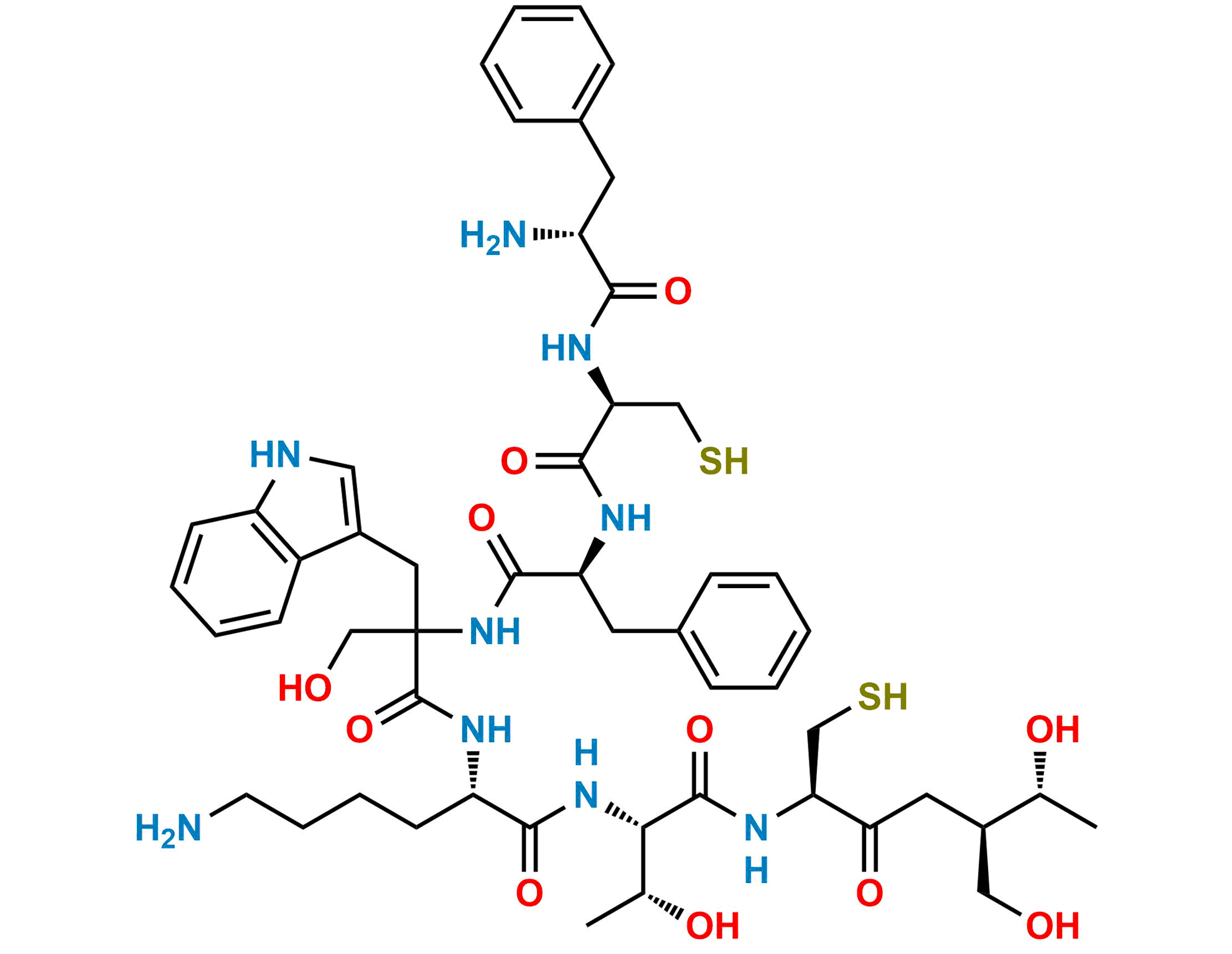 Octreotide EP Impurity C